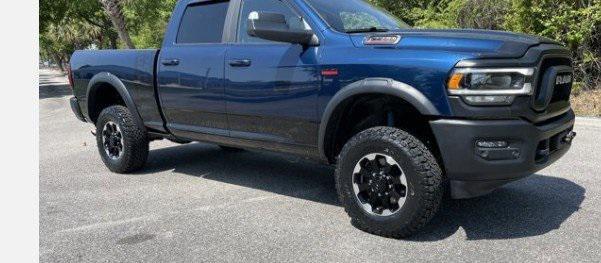 used 2022 Ram 2500 car, priced at $53,320