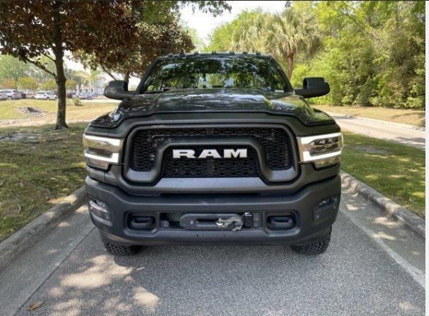 used 2022 Ram 2500 car, priced at $53,320