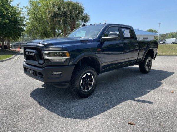 used 2022 Ram 2500 car, priced at $53,320
