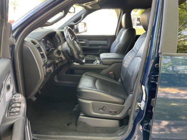 used 2022 Ram 2500 car, priced at $53,320