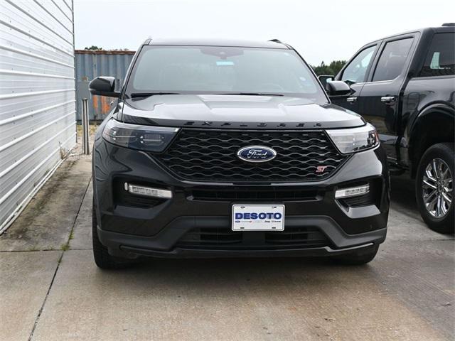 used 2020 Ford Explorer car, priced at $35,448