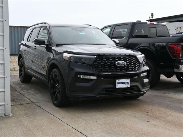 used 2020 Ford Explorer car, priced at $35,448