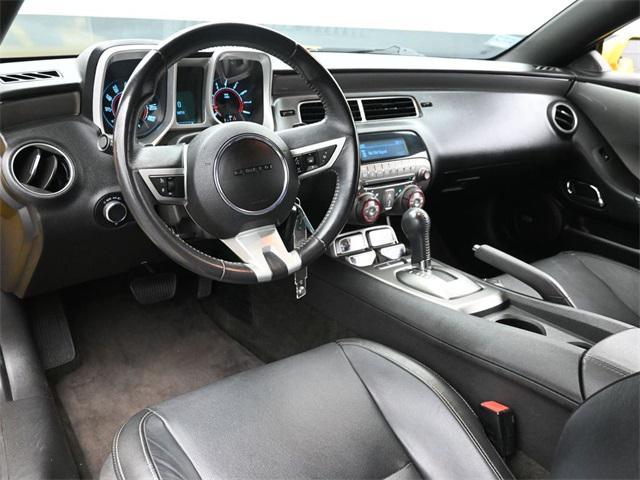 used 2011 Chevrolet Camaro car, priced at $13,925