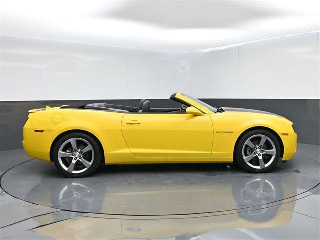 used 2011 Chevrolet Camaro car, priced at $13,925