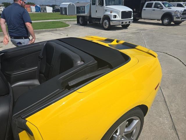 used 2011 Chevrolet Camaro car, priced at $13,995