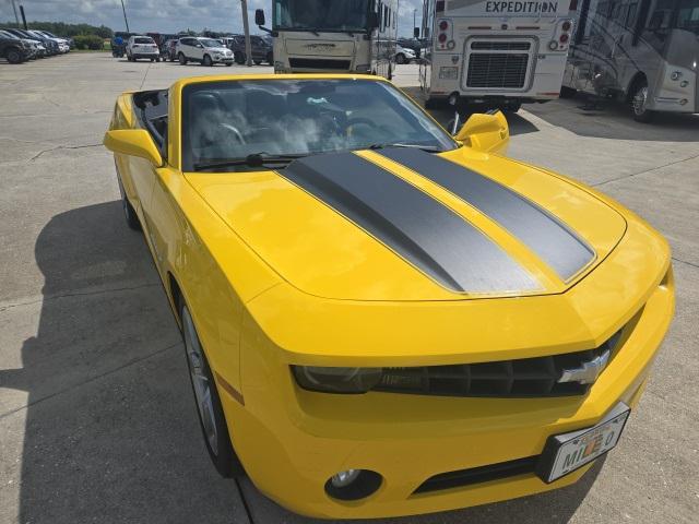 used 2011 Chevrolet Camaro car, priced at $13,995