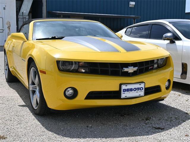 used 2011 Chevrolet Camaro car, priced at $13,995