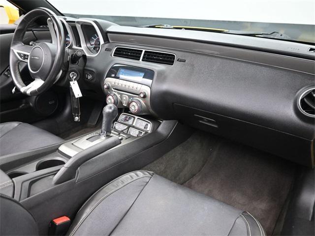 used 2011 Chevrolet Camaro car, priced at $13,925