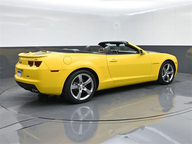 used 2011 Chevrolet Camaro car, priced at $13,925