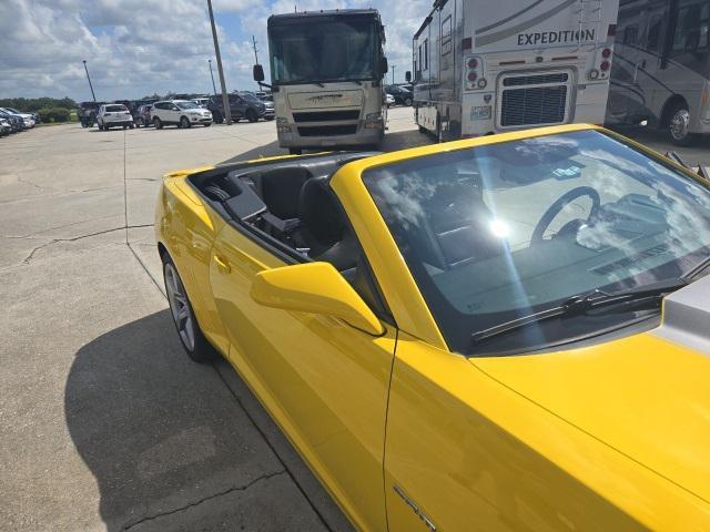 used 2011 Chevrolet Camaro car, priced at $13,995