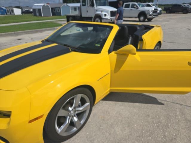 used 2011 Chevrolet Camaro car, priced at $13,995