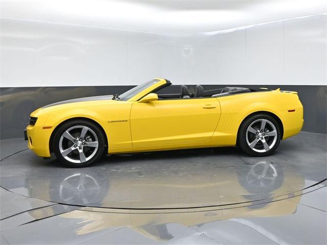 used 2011 Chevrolet Camaro car, priced at $13,925