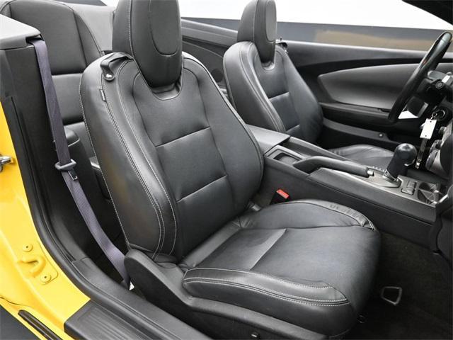 used 2011 Chevrolet Camaro car, priced at $13,925