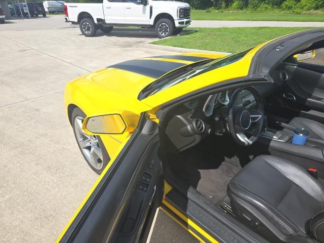 used 2011 Chevrolet Camaro car, priced at $13,995