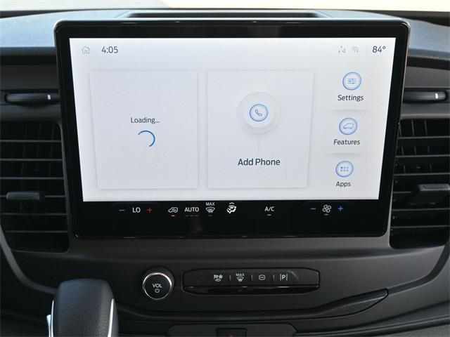 new 2026 Ford Transit-250 car, priced at $52,161