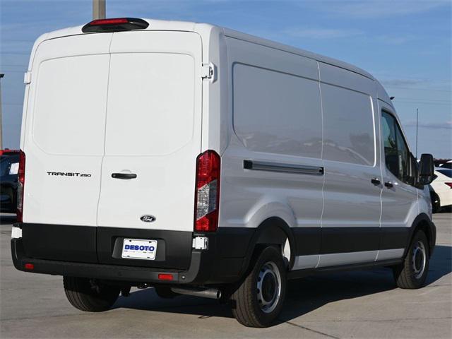 new 2026 Ford Transit-250 car, priced at $52,161
