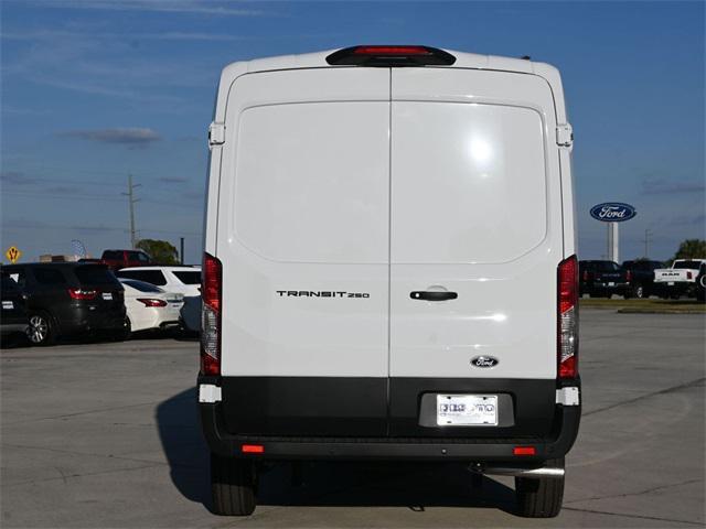 new 2026 Ford Transit-250 car, priced at $52,161