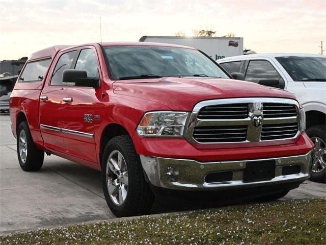 used 2018 Ram 1500 car, priced at $18,859