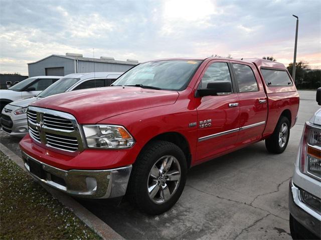 used 2018 Ram 1500 car, priced at $18,859