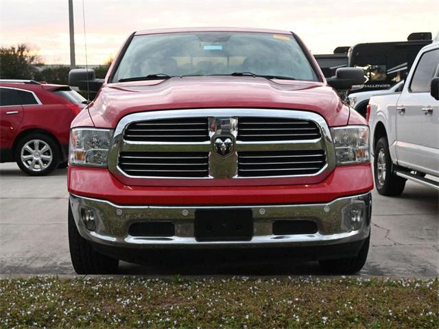 used 2018 Ram 1500 car, priced at $18,859