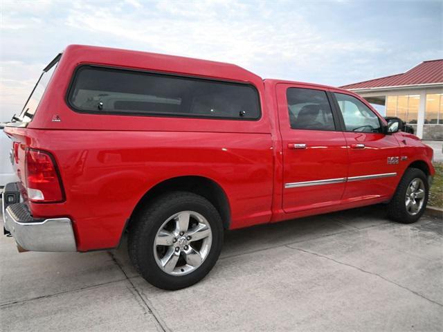 used 2018 Ram 1500 car, priced at $18,859