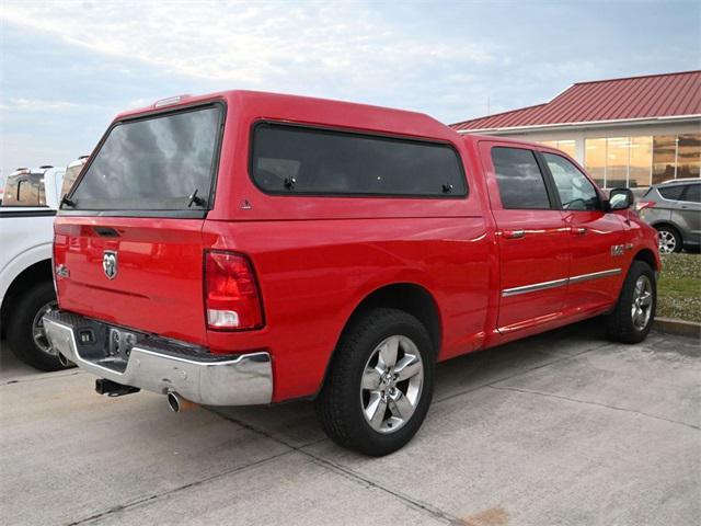 used 2018 Ram 1500 car, priced at $18,859