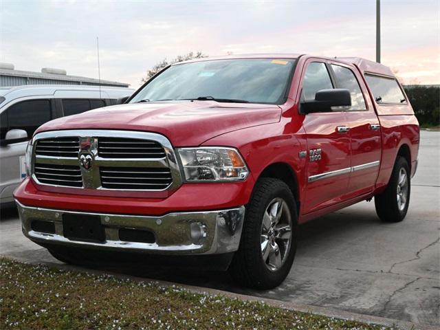 used 2018 Ram 1500 car, priced at $18,859