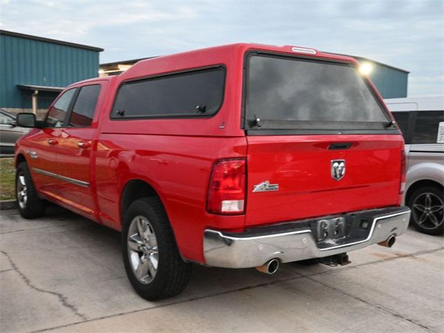 used 2018 Ram 1500 car, priced at $18,859