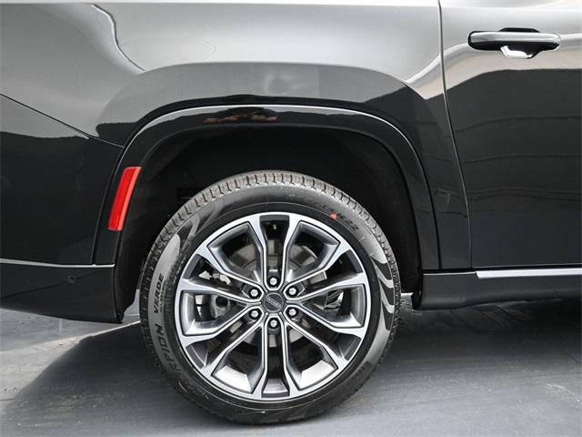 used 2024 Jeep Grand Wagoneer L car, priced at $80,700