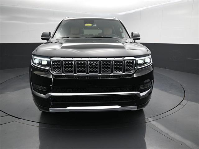 used 2024 Jeep Grand Wagoneer L car, priced at $80,700