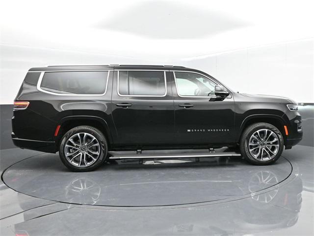 used 2024 Jeep Grand Wagoneer L car, priced at $80,700