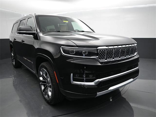 used 2024 Jeep Grand Wagoneer L car, priced at $80,700