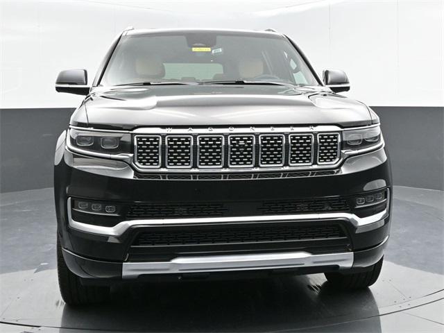 used 2024 Jeep Grand Wagoneer L car, priced at $80,700