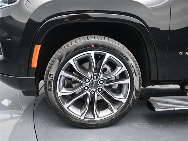 used 2024 Jeep Grand Wagoneer L car, priced at $80,700