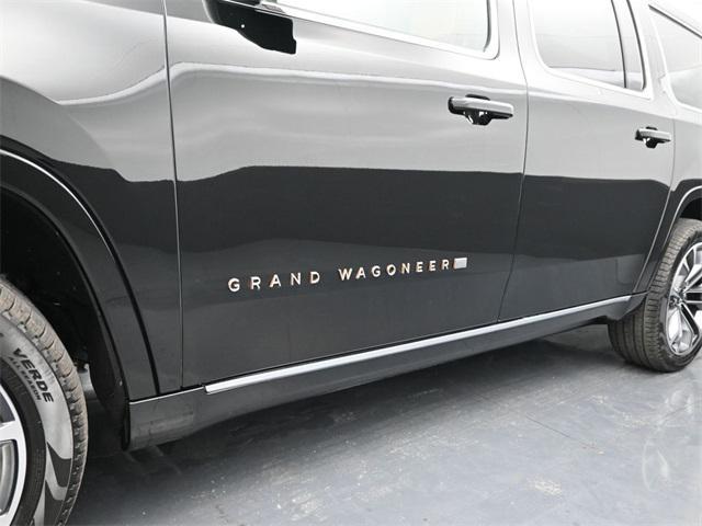 used 2024 Jeep Grand Wagoneer L car, priced at $80,700