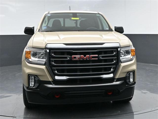 used 2021 GMC Canyon car, priced at $30,708