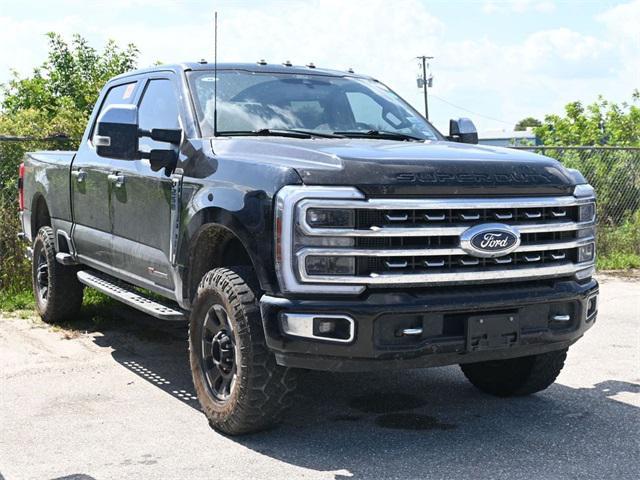 used 2024 Ford F-250 car, priced at $81,809