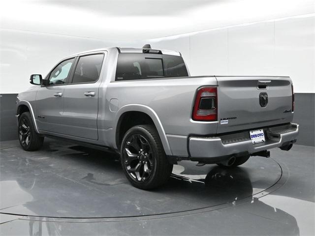 used 2021 Ram 1500 car, priced at $44,524