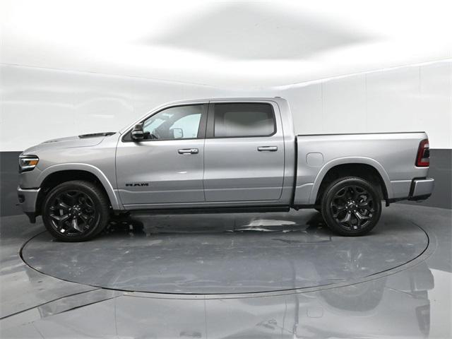 used 2021 Ram 1500 car, priced at $44,524