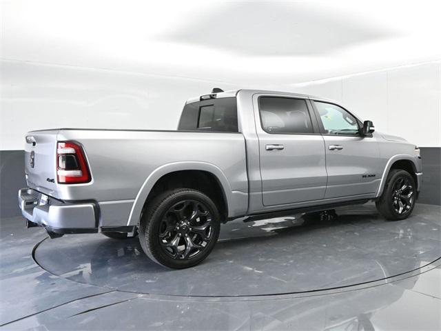 used 2021 Ram 1500 car, priced at $44,524