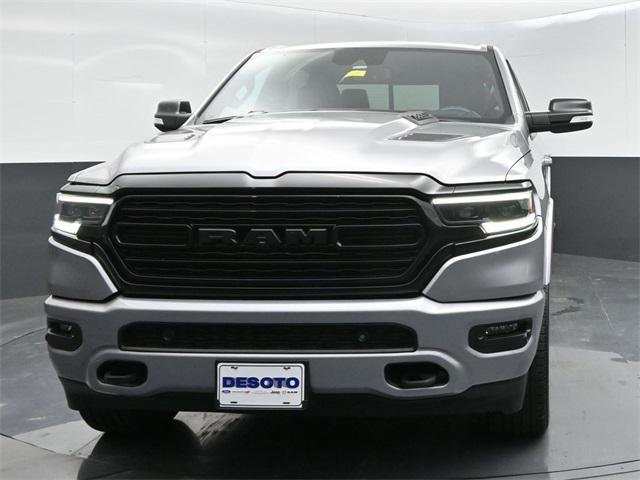 used 2021 Ram 1500 car, priced at $44,524