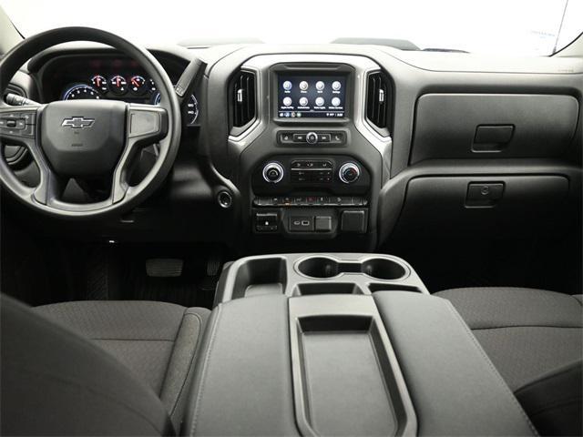 used 2024 Chevrolet Silverado 1500 car, priced at $50,449