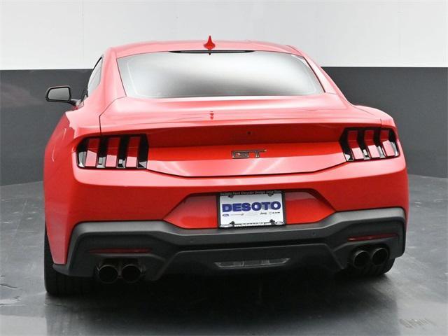 used 2024 Ford Mustang car, priced at $47,088