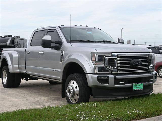 used 2022 Ford F-450 car, priced at $87,849