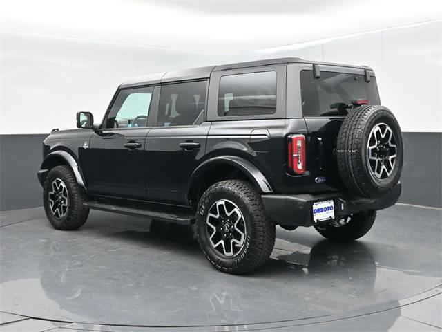 used 2022 Ford Bronco car, priced at $40,520