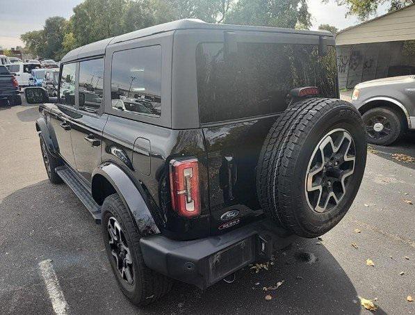 used 2022 Ford Bronco car, priced at $41,846