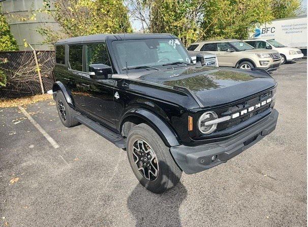 used 2022 Ford Bronco car, priced at $41,846