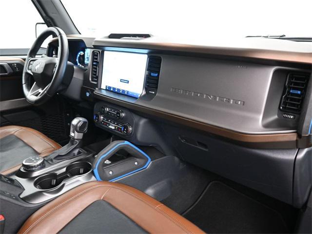 used 2022 Ford Bronco car, priced at $40,520