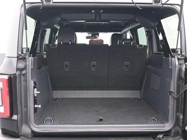 used 2022 Ford Bronco car, priced at $40,520