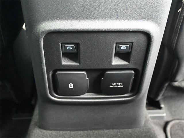 used 2022 Ford Bronco car, priced at $40,520